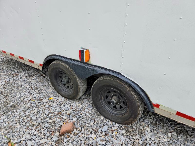 Продаж на аукціоні авто 2015 Sure-trac Sure-trac Trailers, vin: 5JW2C2427F2112003, номер лоту: 46887446