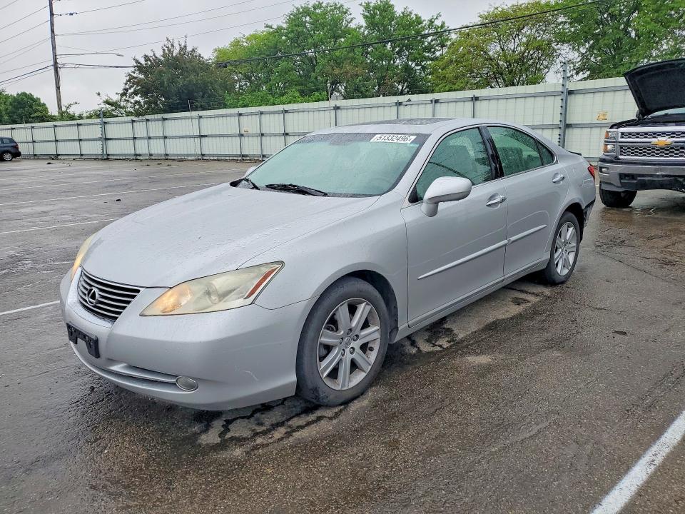 Продажа на аукционе авто 2009 Lexus Es, vin: JTHBJ46G192286068, номер лота: 51332496