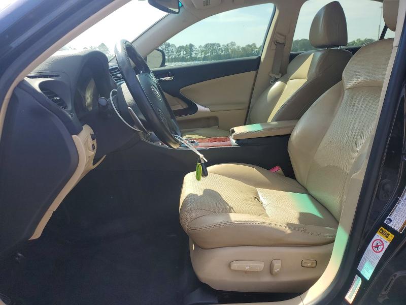 Продаж на аукціоні авто 2008 Lexus Is, vin: JTHBK262685065407, номер лоту: 50046016
