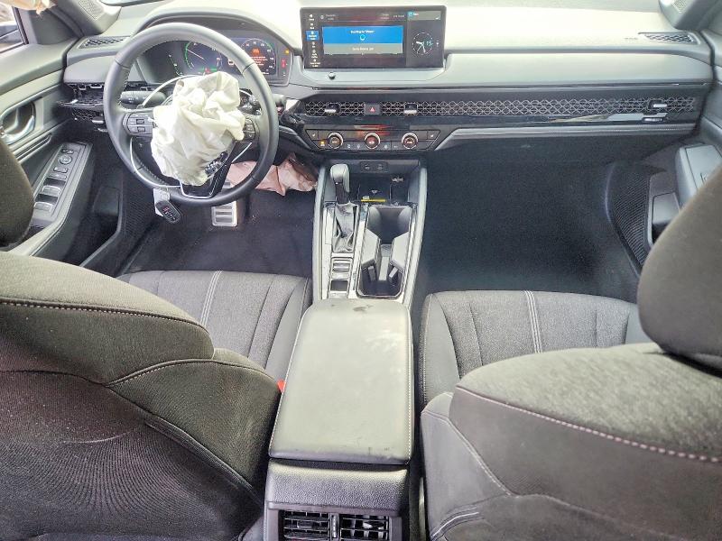 50086686 :رقم المزاد ، 1HGCY2F51SA085904 vin ، 2025 Honda Accord مزاد بيع