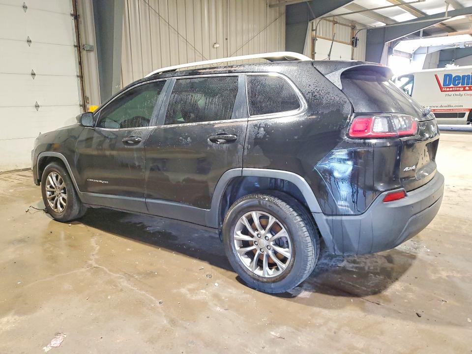 Продаж на аукціоні авто 2019 Jeep Cherokee, vin: 1C4PJMLB1KD273024, номер лоту: 49957536