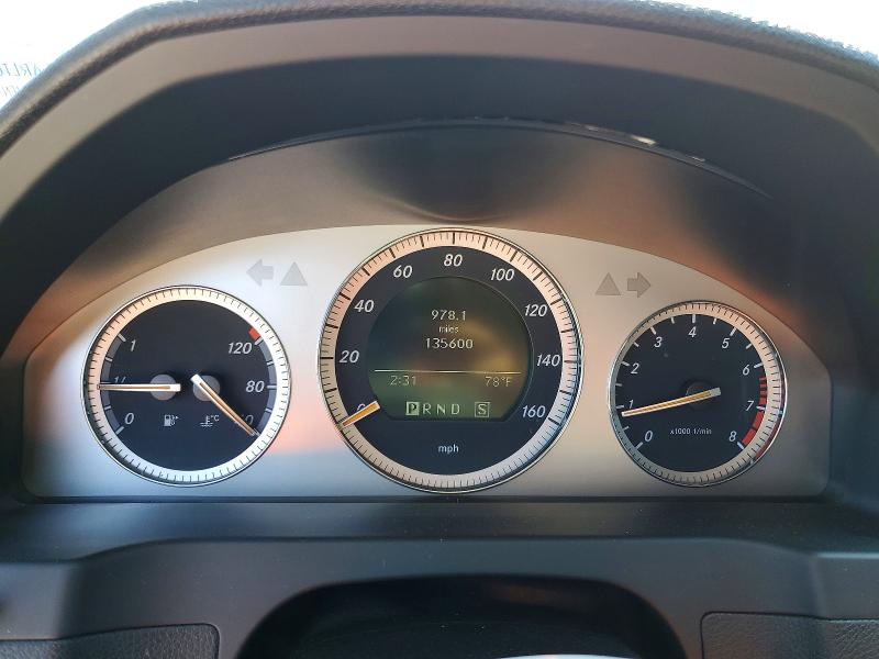 48983436 :رقم المزاد ، WDDGF56XX8F047954 vin ، 2008 Mercedes-benz C مزاد بيع