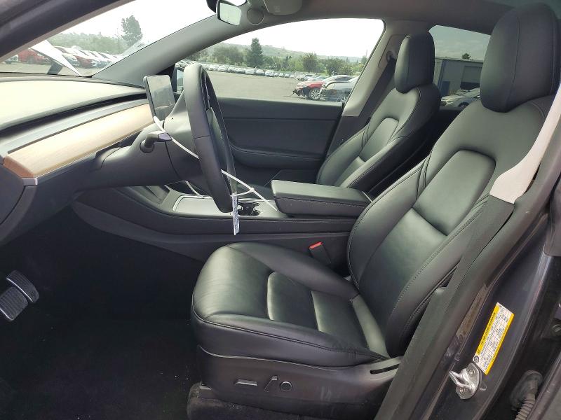 Продажа на аукционе авто 2022 Tesla Model Y, vin: 7SAYGDEE3NF402469, номер лота: 51087966