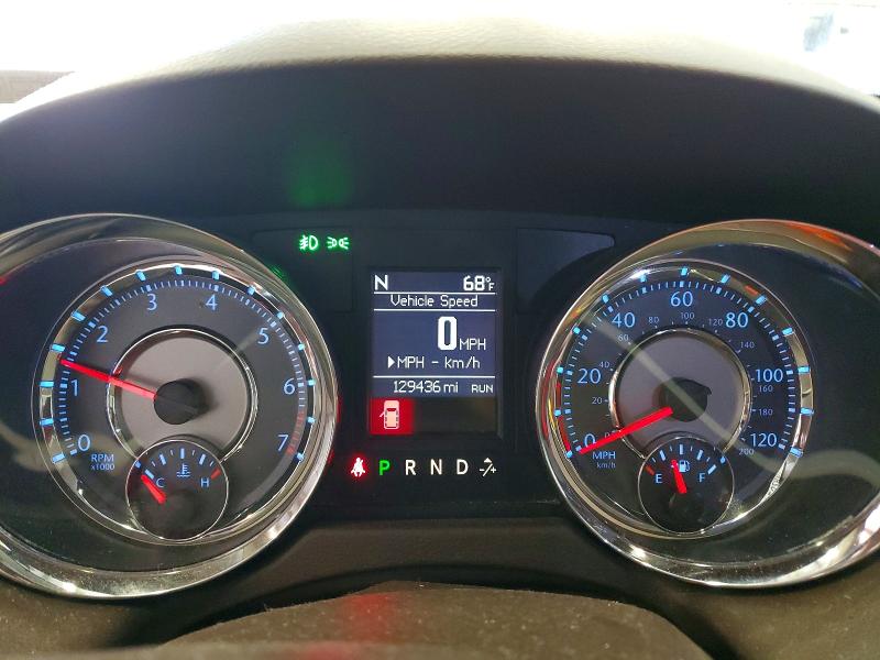 Aukcja sprzedaży 2014 Chrysler Town & Country, vin: 2C4RC1BG3ER212144, numer aukcji: 50625286