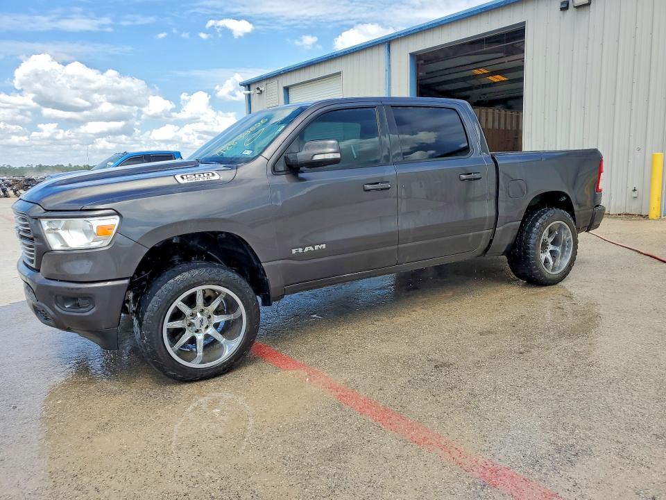 48839626 :رقم المزاد ، 1C6RREFTXLN188682 vin ، 2020 Ram 1500 مزاد بيع
