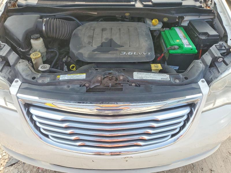 51695056 :رقم المزاد ، 2C4RC1BG9CR278517 vin ، 2012 Chrysler Town & Country مزاد بيع