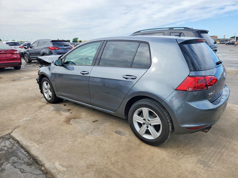 Aukcja sprzedaży 2017 Volkswagen Golf, vin: 3VW217AU9HM018647, numer aukcji: 48525856