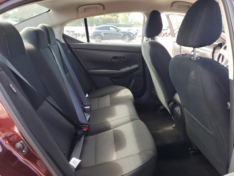 48505276 :رقم المزاد ، 3N1AB8CV6SY316311 vin ، 2025 Nissan Sentra مزاد بيع