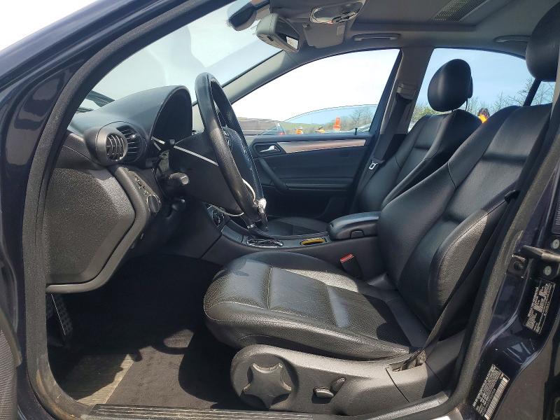 Продажа на аукционе авто 2005 Mercedes-benz C, vin: WDBRF40JX5F582908, номер лота: 51654926