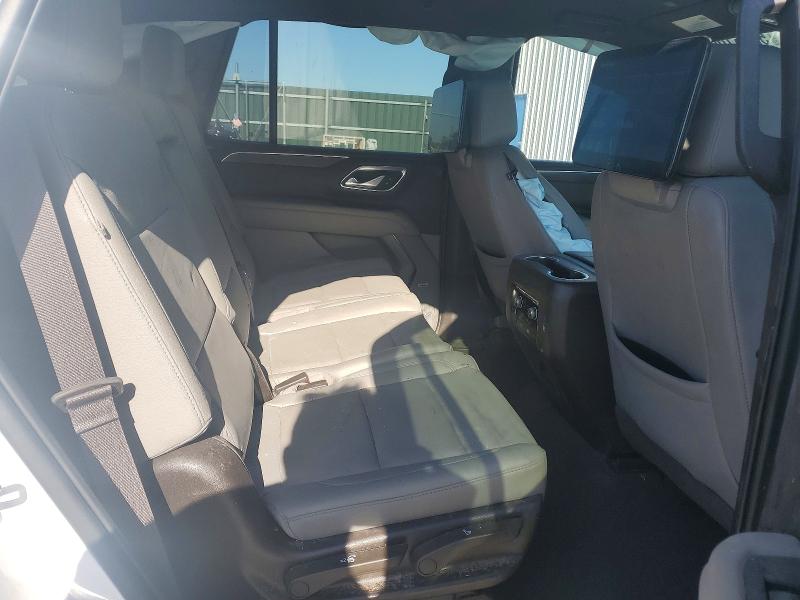 50651066 :رقم المزاد ، 1GNSKNKD0PR120944 vin ، 2023 Chevrolet Tahoe مزاد بيع