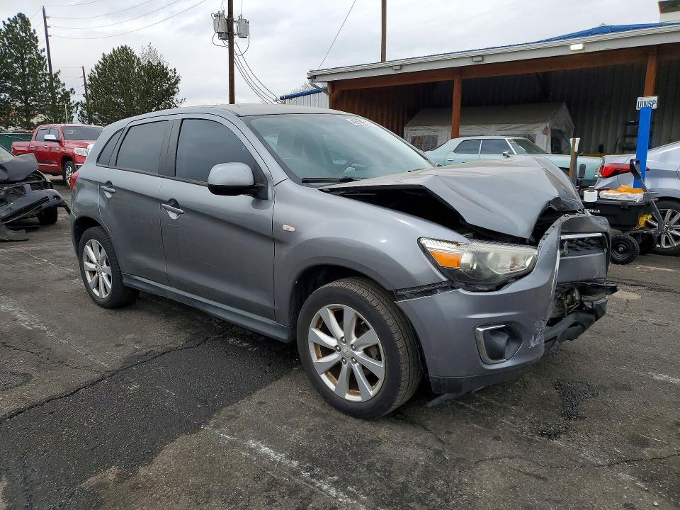 Aukcja sprzedaży 2015 Mitsubishi Outlander Sport, vin: 4A4AP3AU9FE046482, numer aukcji: 48598516