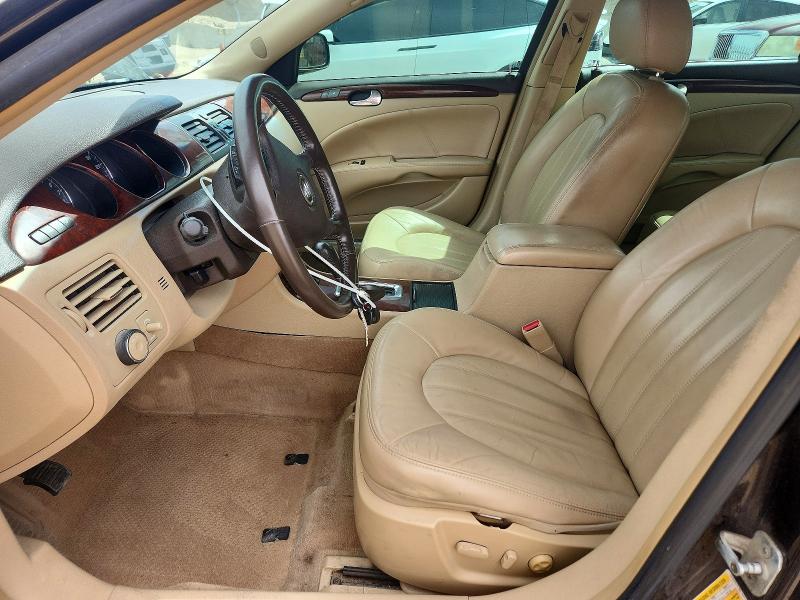 2008 Buick Lucerne მანქანა იყიდება აუქციონზე, vin: 1G4HD57278U160212, აუქციონის ნომერი: 49430066