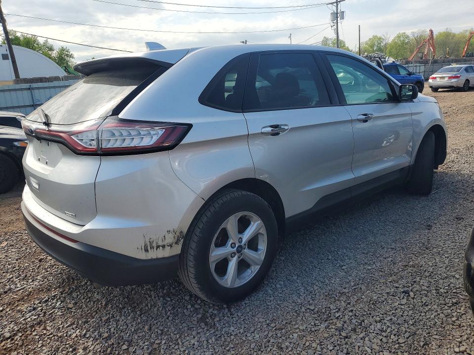 Продаж на аукціоні авто 2016 Ford Edge, vin: 2FMPK4G91GBC25262, номер лоту: 50126926