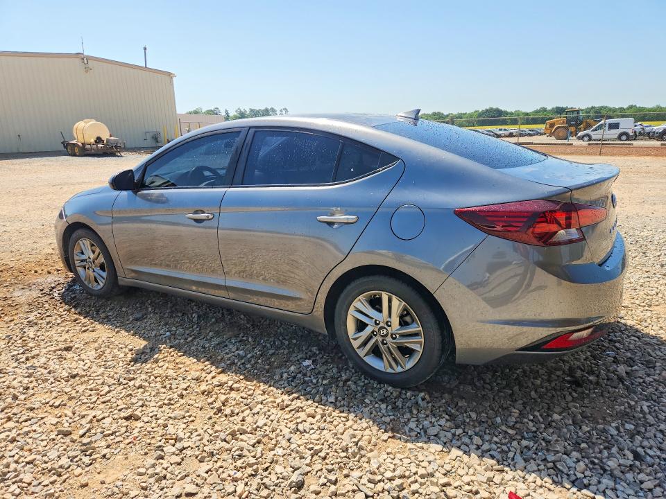 Aukcja sprzedaży 2019 Hyundai Elantra, vin: 5NPD84LF3KH446831, numer aukcji: 50738046