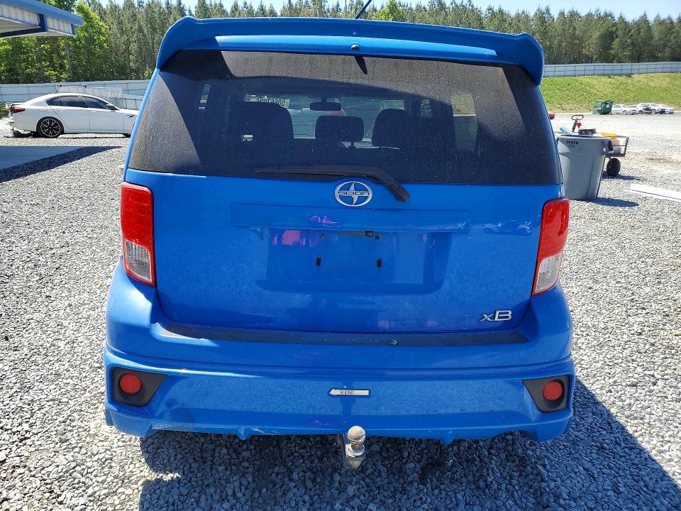 50667936 :رقم المزاد ، JTLZE4FE1B1136884 vin ، 2011 Toyota Scion مزاد بيع