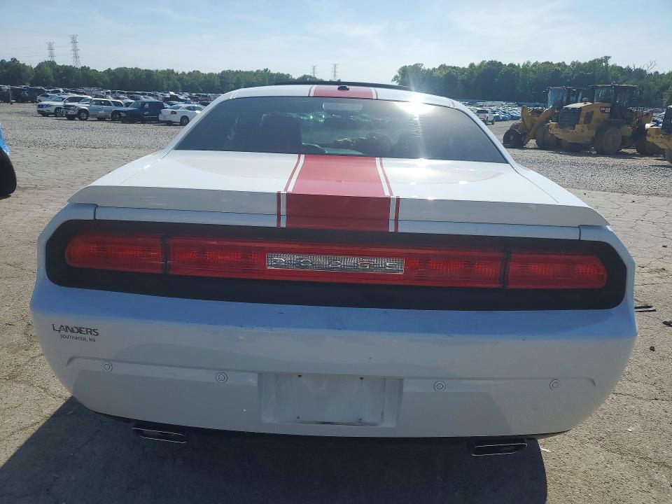 2014 Dodge Challenger მანქანა იყიდება აუქციონზე, vin: 2C3CDYAGXEH158428, აუქციონის ნომერი: 50851816