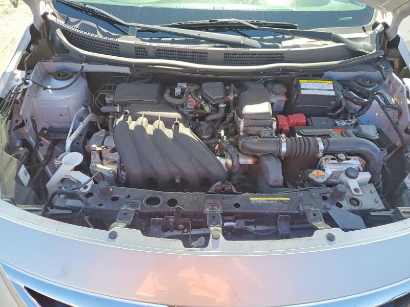 51310326 :رقم المزاد ، 3N1CN7AP1JL872262 vin ، 2018 Nissan Versa مزاد بيع