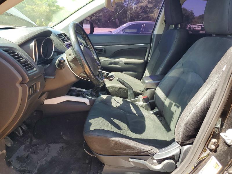 Aukcja sprzedaży 2014 Mitsubishi Outlander Sport, vin: 4A4AP3AU8EE026738, numer aukcji: 49398256