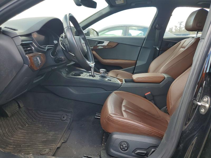 Aukcja sprzedaży 2019 Audi A4, vin: WAUENAF4XKN005362, numer aukcji: 50314366