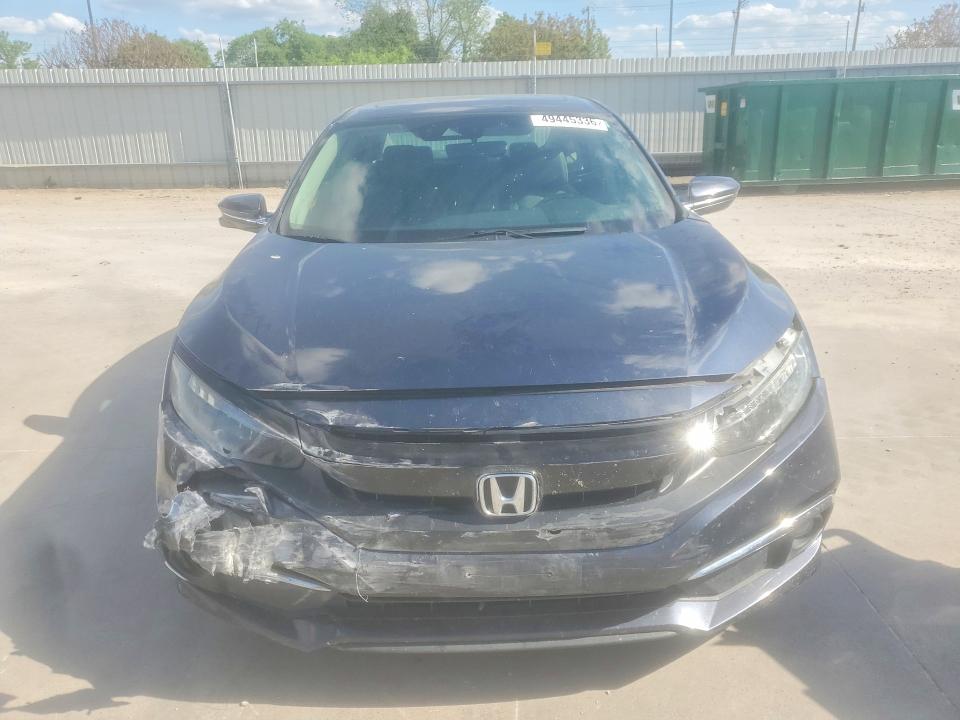 Продаж на аукціоні авто 2020 Honda Civic, vin: 19XFC1F91LE013932, номер лоту: 49445336