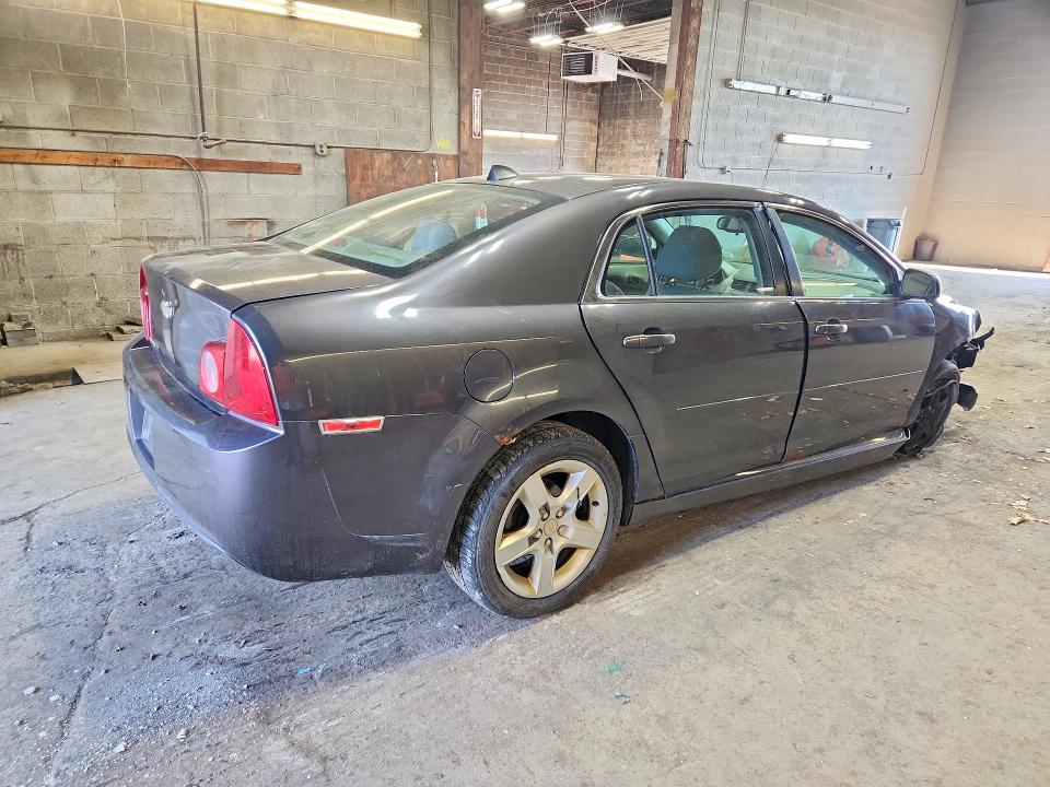 2012 Chevrolet Malibu მანქანა იყიდება აუქციონზე, vin: 1G1ZB5E04CF247698, აუქციონის ნომერი: 50795576