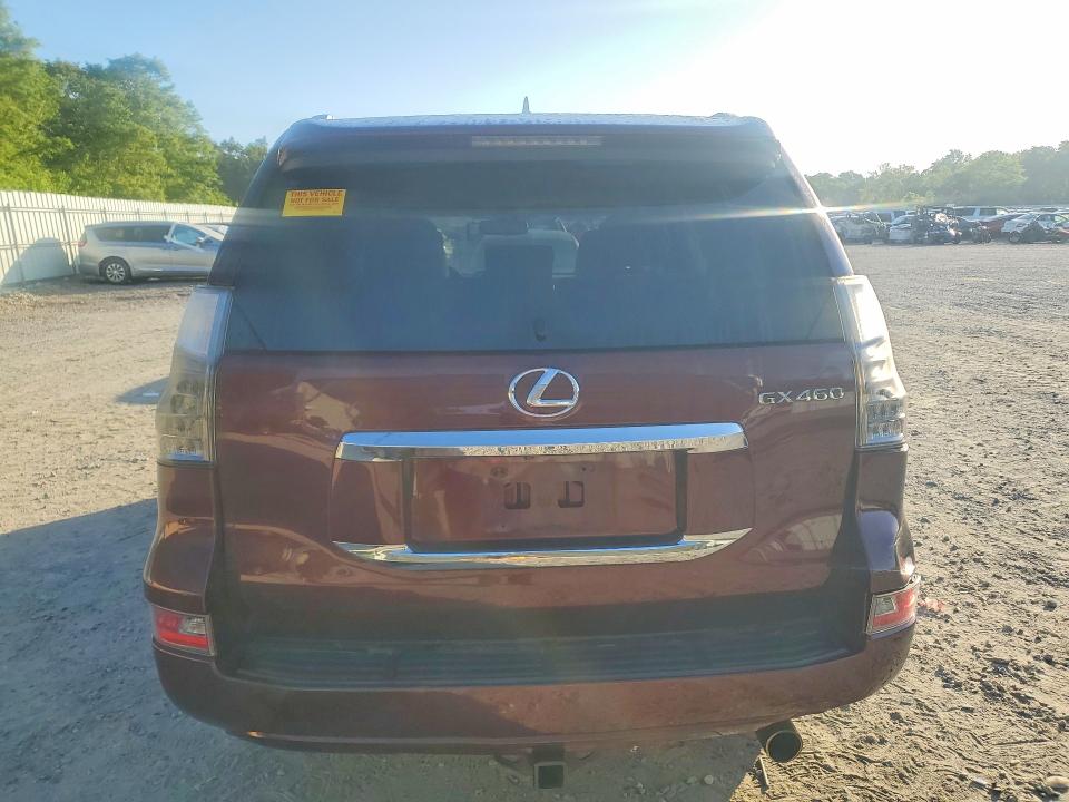 Продажа на аукционе авто 2015 Lexus Gx, vin: JTJBM7FXXF5111979, номер лота: 49862866
