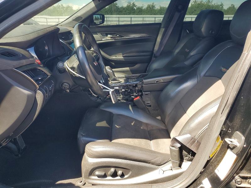 Продаж на аукціоні авто 2017 Cadillac Cts-v, vin: 1G6A15S67H0188188, номер лоту: 49462666