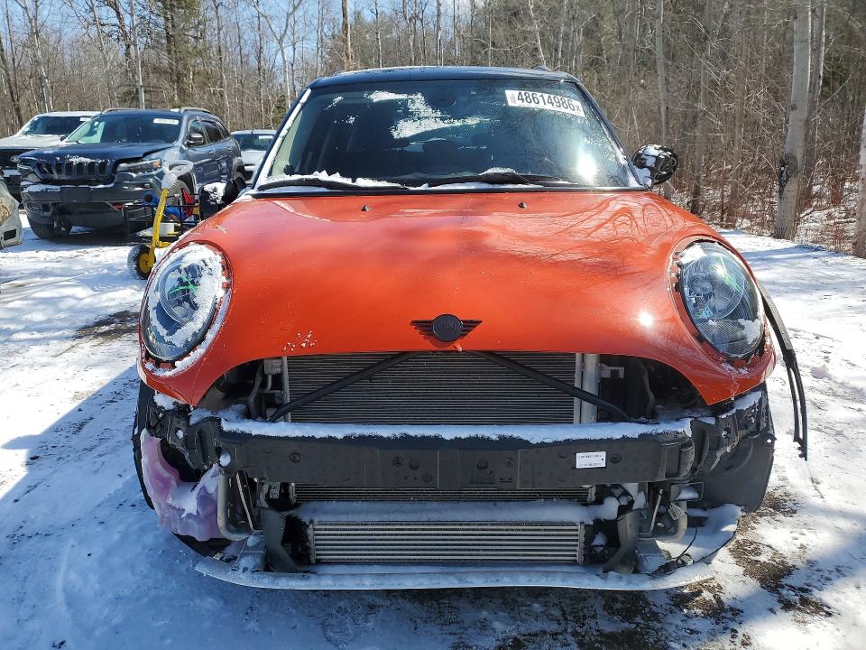 48614986 :رقم المزاد ، WMWXU7C08M2P32942 vin ، 2021 Mini Cooper مزاد بيع
