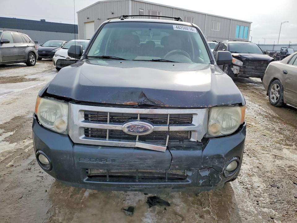 48259216 :رقم المزاد ، 1FMCU93118KD89964 vin ، 2008 Ford Escape مزاد بيع