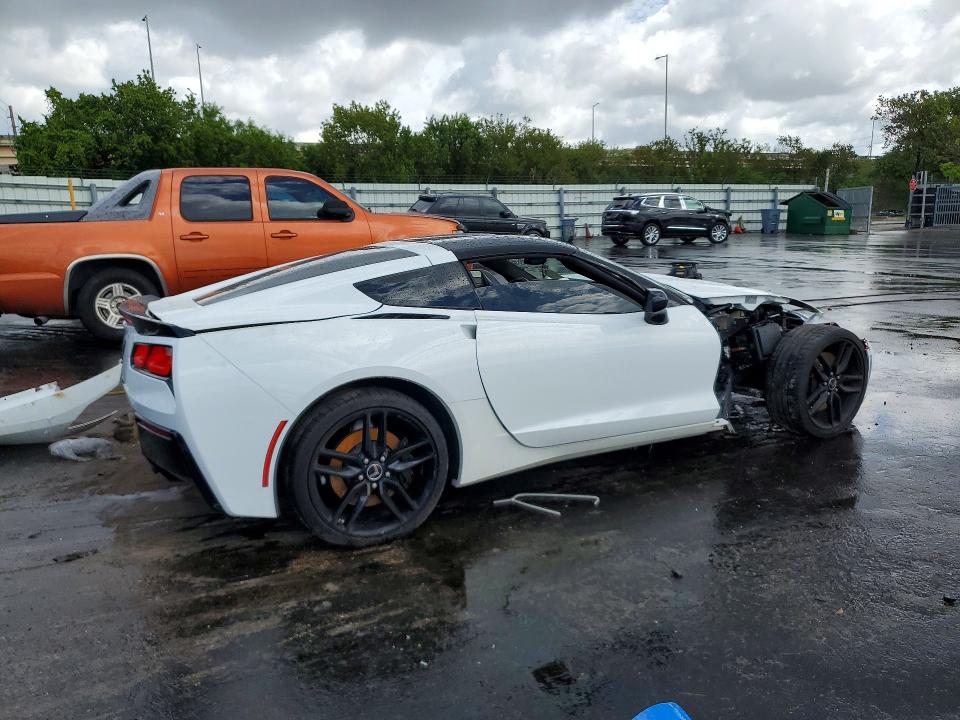 Aukcja sprzedaży 2015 Chevrolet Corvette, vin: 1G1YK2D78F5120200, numer aukcji: 51023756