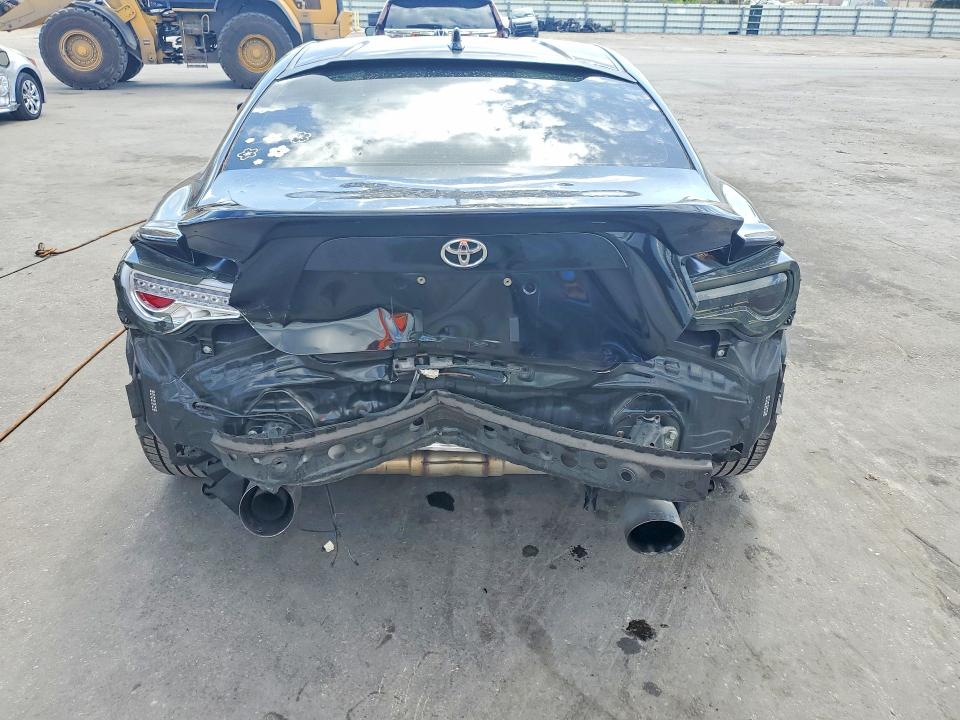 Aukcja sprzedaży 2019 Toyota 86, vin: JF1ZNAE10K9702128, numer aukcji: 50706486