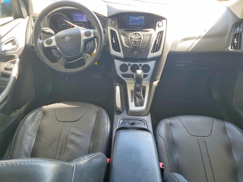 49740446 :رقم المزاد ، 1FADP3F22DL198601 vin ، 2013 Ford Focus مزاد بيع
