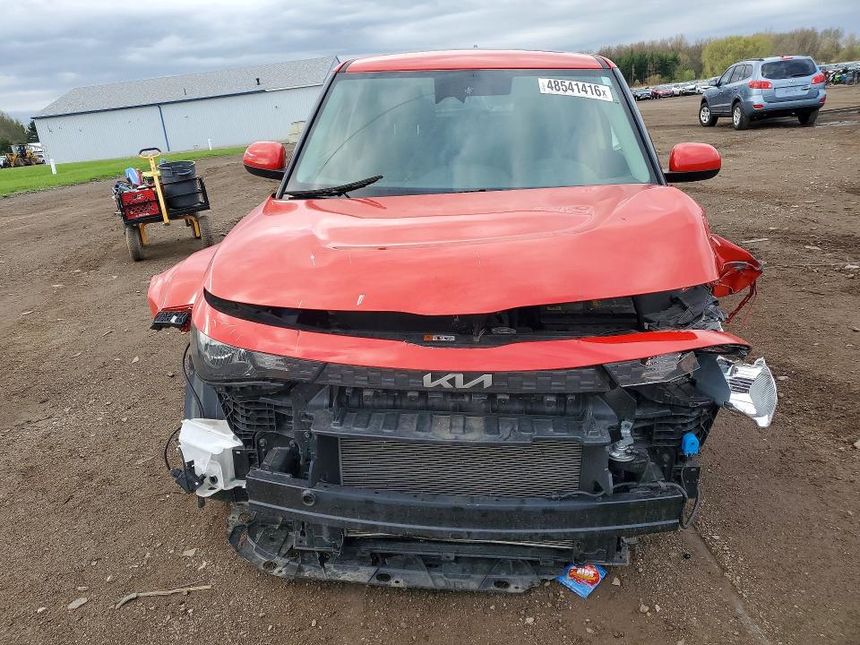 Aukcja sprzedaży 2024 Kia Soul, vin: KNDJ33AUXR7225206, numer aukcji: 48541416