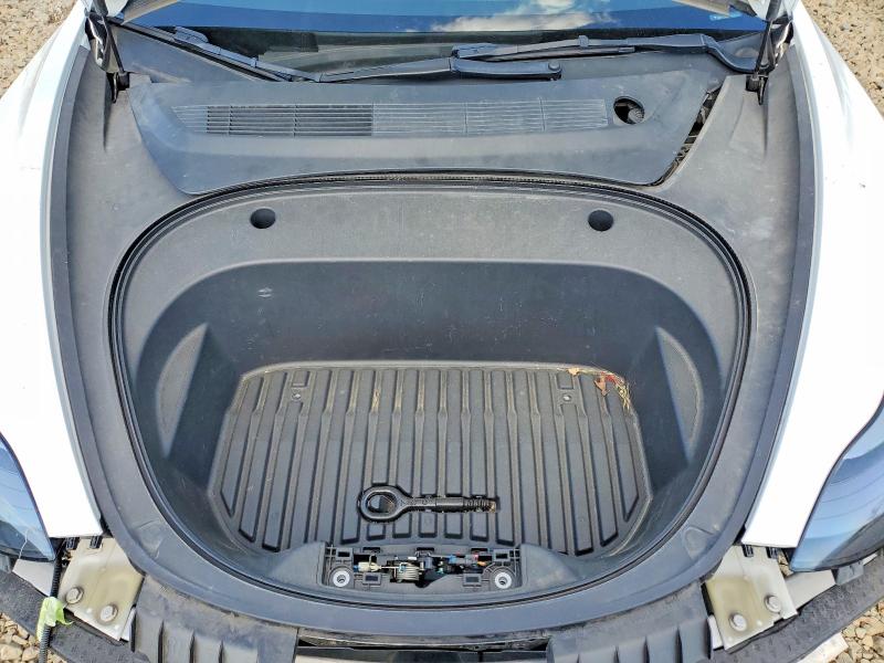 46782186 :رقم المزاد ، 5YJ3E1EA1NF370744 vin ، 2022 Tesla Model 3 مزاد بيع