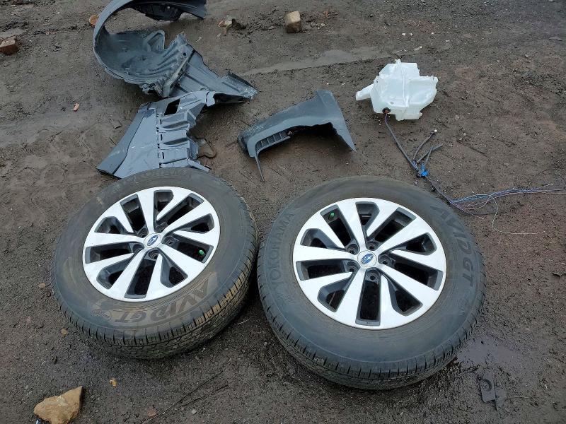 Aukcja sprzedaży 2024 Subaru Outback, vin: 4S4BTACC7R3257918, numer aukcji: 48316286
