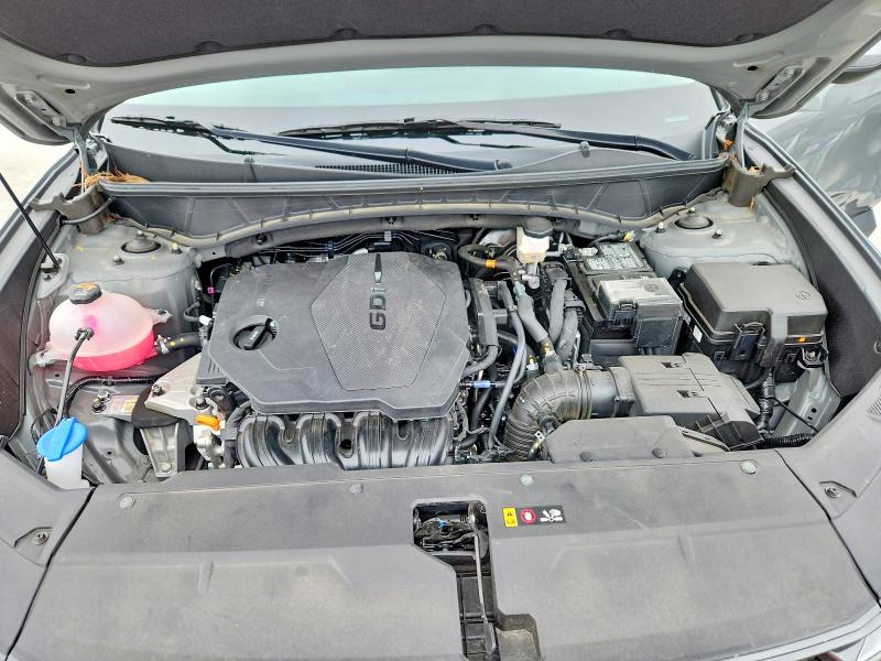 2025 Hyundai Tucson მანქანა იყიდება აუქციონზე, vin: 5NMJA3DE5SH519993, აუქციონის ნომერი: 48922466