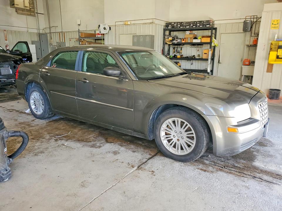 Продажа на аукционе авто 2008 Chrysler 300, vin: 2C3LA43R88H145648, номер лота: 50845996