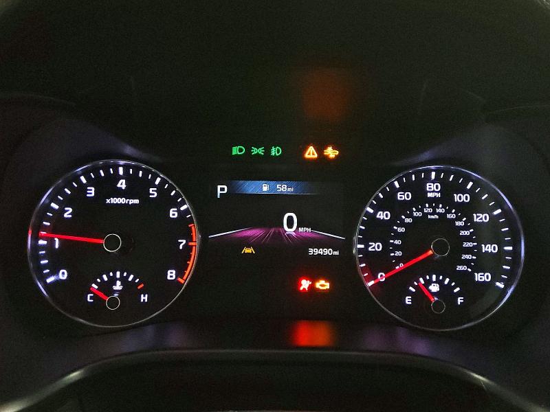 50218516 :رقم المزاد ، 3KPF54AD1PE540155 vin ، 2023 Kia Forte مزاد بيع