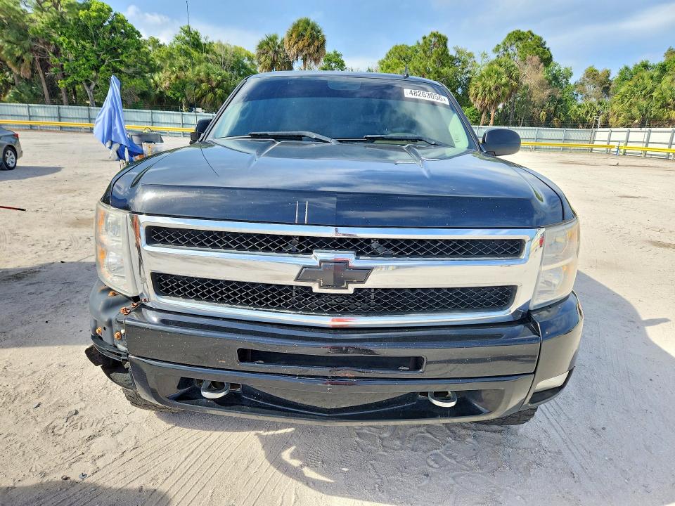Продаж на аукціоні авто 2013 Chevrolet Silverado, vin: 3GCPKTE71DG191266, номер лоту: 48263056