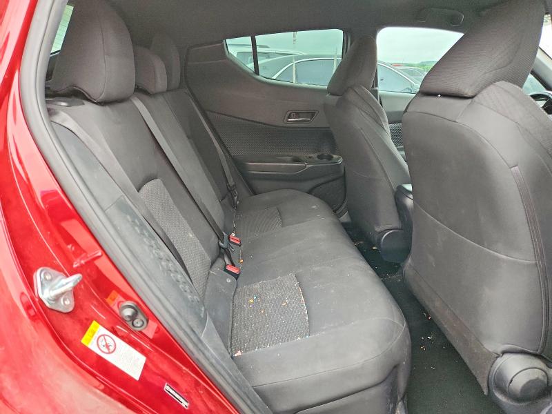 Продажа на аукционе авто 2018 Toyota C-hr, vin: NMTKHMBX5JR004643, номер лота: 51831896