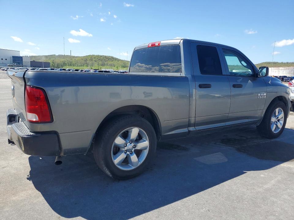 48585516 :رقم المزاد ، 1C6RR6FPXDS586745 vin ، 2013 Ram 1500 مزاد بيع