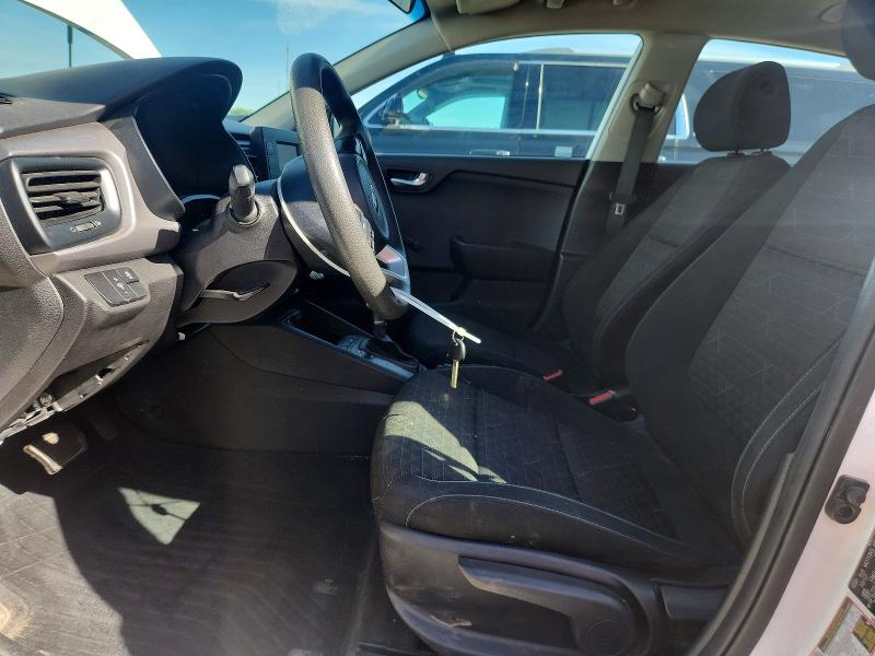 2018 Kia Rio 5-door მანქანა იყიდება აუქციონზე, vin: 3KPA25AB6JE074804, აუქციონის ნომერი: 51188086