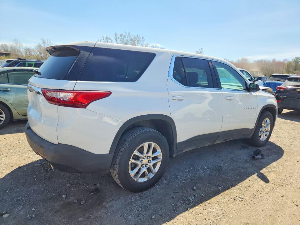 Aukcja sprzedaży 2021 Chevrolet Traverse, vin: 1GNERFKW5MJ263723, numer aukcji: 47549156