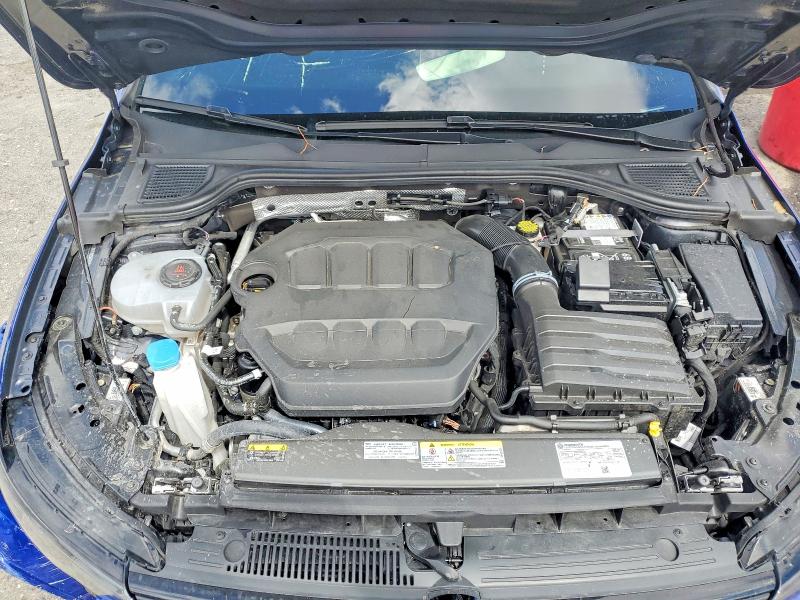 50453416 :رقم المزاد ، WVWKB7CD6SW250305 vin ، 2025 Volkswagen Golf R مزاد بيع