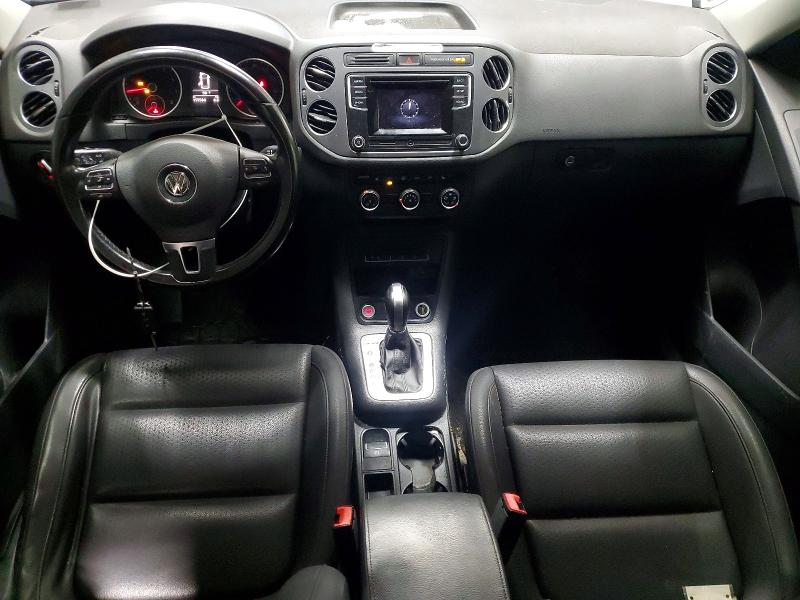 48299346 :رقم المزاد ، WVGBV7AX9GW549715 vin ، 2016 Volkswagen Tiguan مزاد بيع
