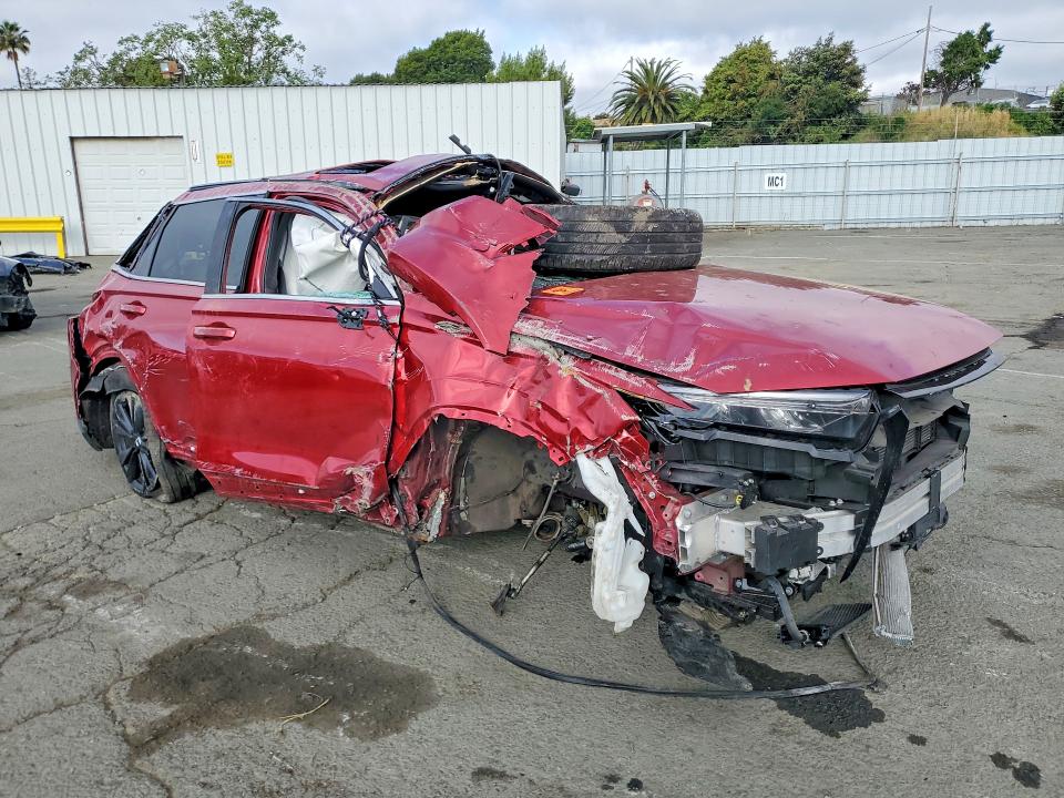 Продаж на аукціоні авто 2023 Honda Crv, vin: 7FARS6H93PE001893, номер лоту: 48945656