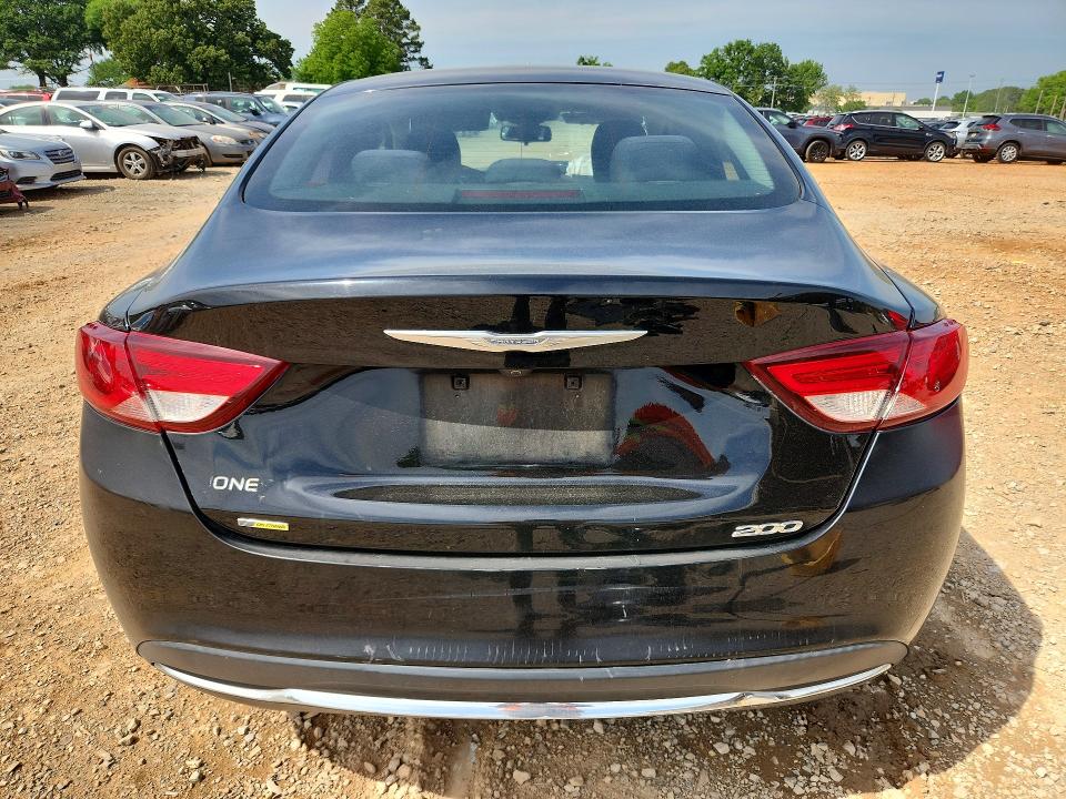 Продажа на аукционе авто 2016 Chrysler 200, vin: 1C3CCCAB5GN141458, номер лота: 50360356