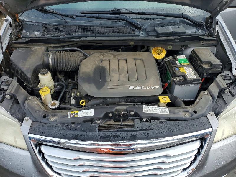 Aukcja sprzedaży 2014 Chrysler Town & Country, vin: 2C4RC1BG4ER342384, numer aukcji: 50815206