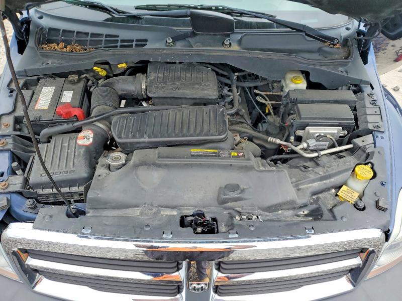 50776136 :رقم المزاد ، 1D4HB38N75F562404 vin ، 2005 Dodge Durango مزاد بيع
