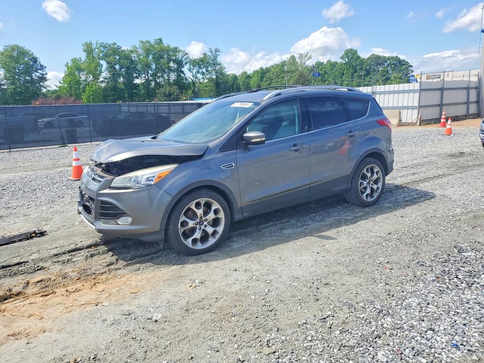 Aukcja sprzedaży 2014 Ford Escape, vin: 1FMCU0J99EUC97716, numer aukcji: 51799646